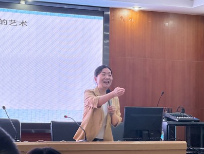 從“心”賦能 “育”見(jiàn)美好——郭巷實(shí)驗(yàn)小學(xué)第44期“小巷夜語(yǔ)”活動(dòng)